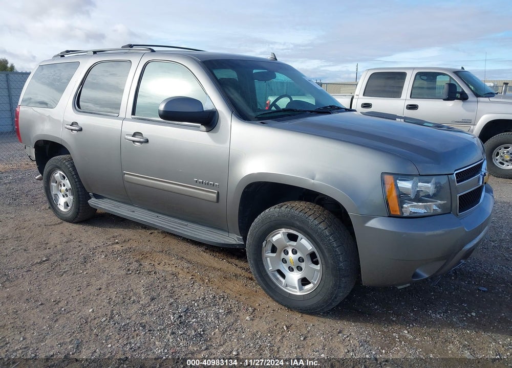 2012 CHEVROLET TAHOE LS VIN: 1GNSCAE03CR245168