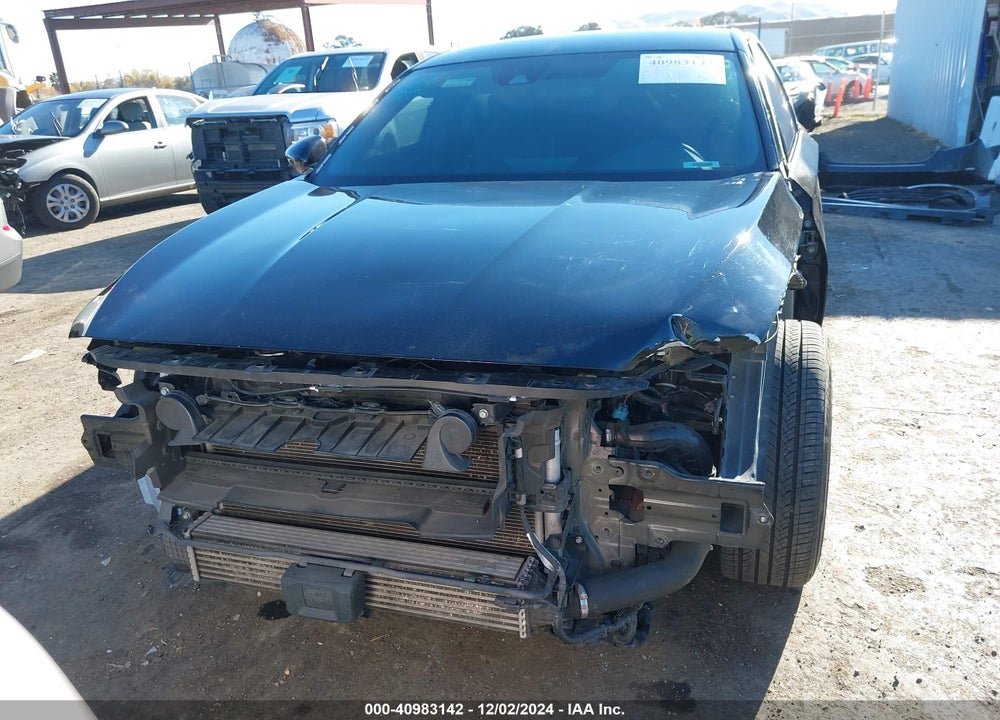 2018 HONDA ACCORD SPORT VIN: 1HGCV1F30JA143954