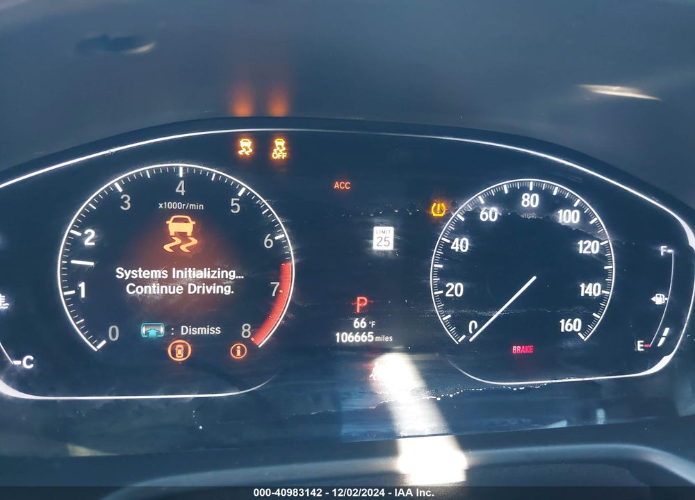 2018 HONDA ACCORD SPORT VIN: 1HGCV1F30JA143954
