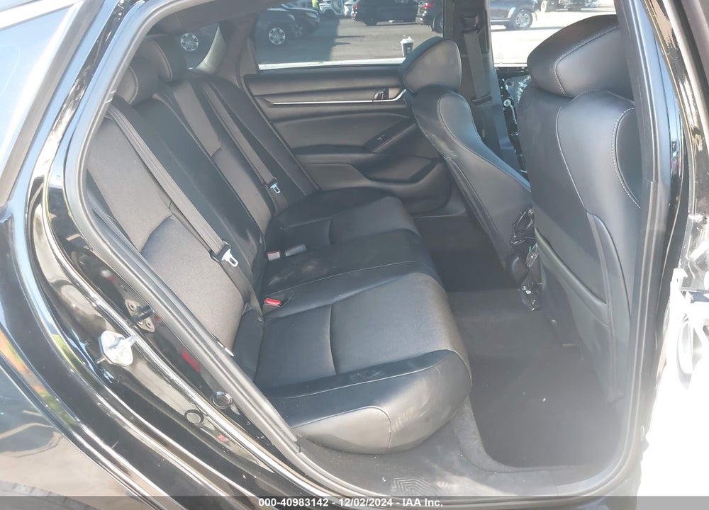 2018 HONDA ACCORD SPORT VIN: 1HGCV1F30JA143954