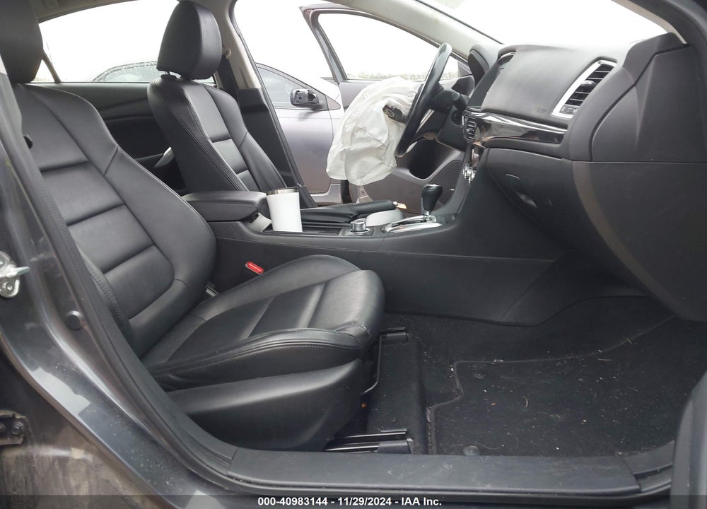 2014 MAZDA 6 I TOURING VIN: JM1GJ1T63E1146699