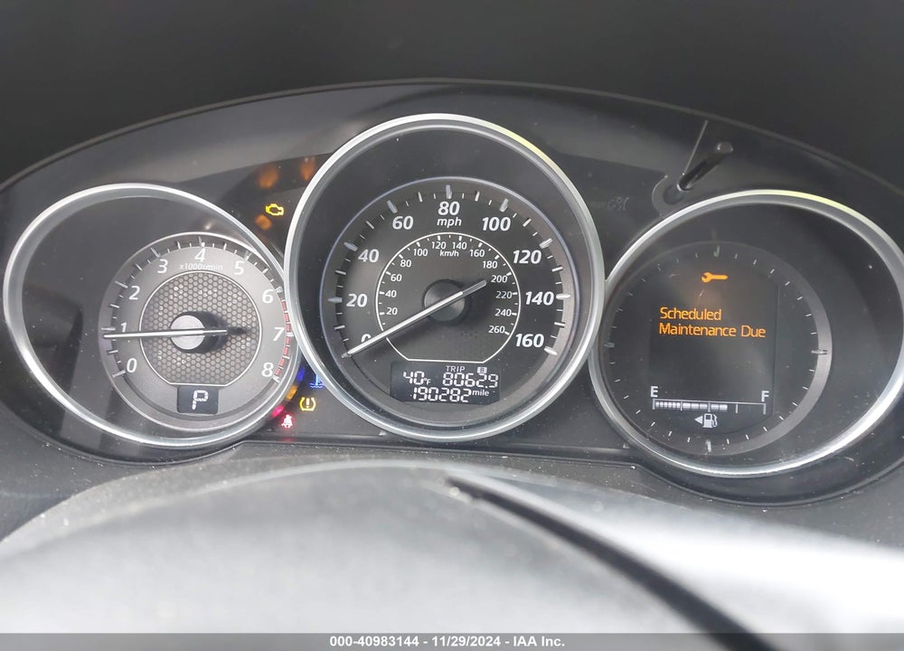 2014 MAZDA 6 I TOURING VIN: JM1GJ1T63E1146699