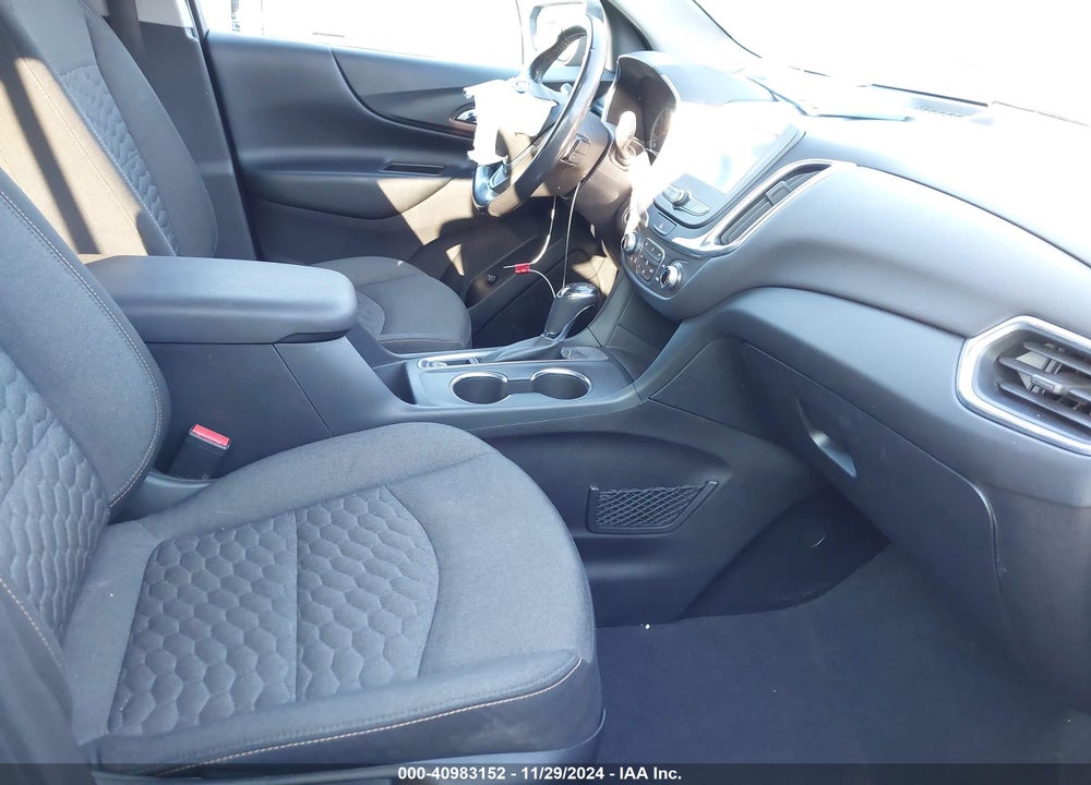 2018 CHEVROLET EQUINOX LT VIN: 3GNAXJEV7JL353776