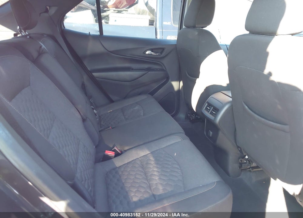 2018 CHEVROLET EQUINOX LT VIN: 3GNAXJEV7JL353776