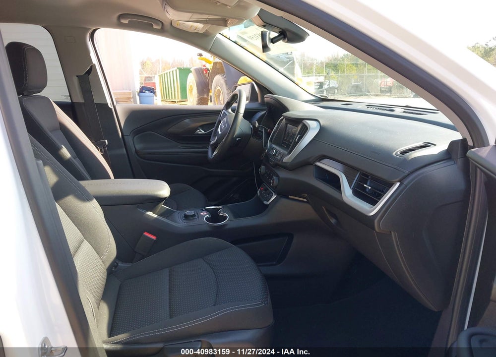 2024 GMC TERRAIN AWD SLE VIN: 3GKALTEG0RL355502