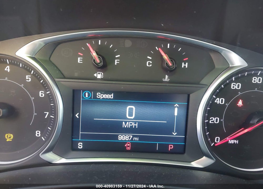 2024 GMC TERRAIN AWD SLE VIN: 3GKALTEG0RL355502