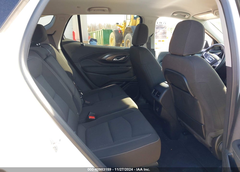 2024 GMC TERRAIN AWD SLE VIN: 3GKALTEG0RL355502