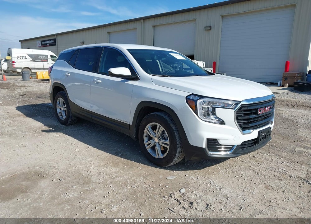 2024 GMC TERRAIN AWD SLE VIN: 3GKALTEG0RL355502