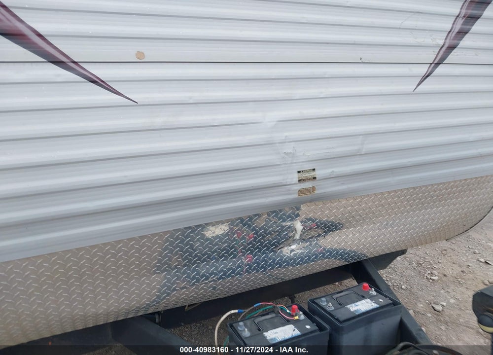 2013 JAYCO FLIGHT VIN: 1UJBJ0BN9D18B0477