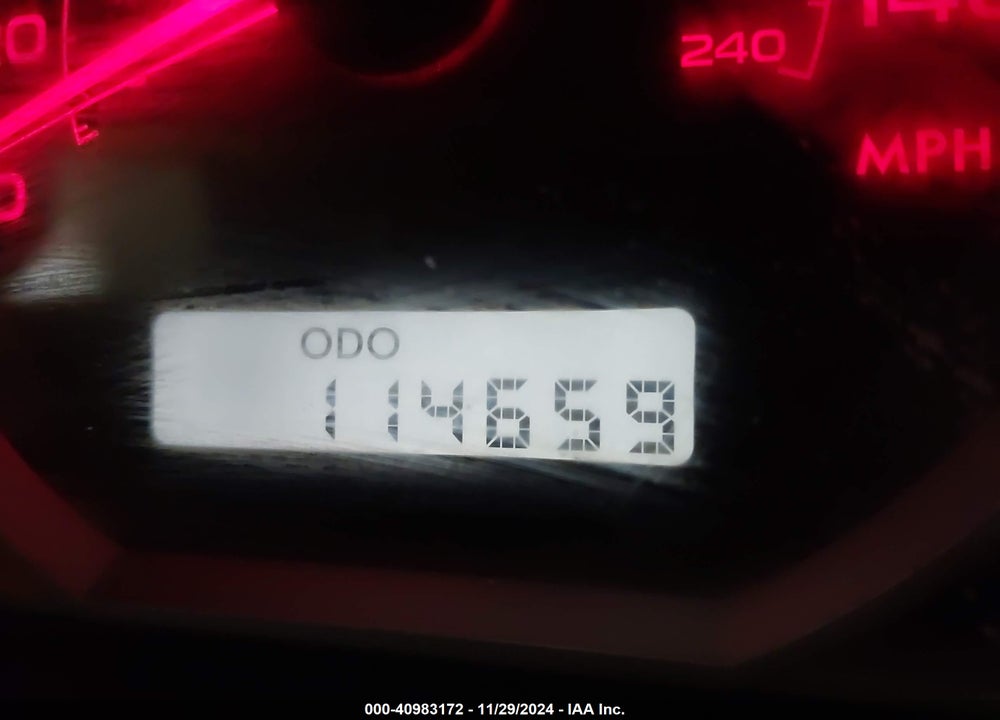 2010 SUBARU IMPREZA 2.5I VIN: JF1GE6A68AG504400