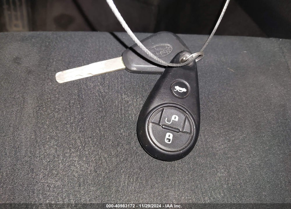 2010 SUBARU IMPREZA 2.5I VIN: JF1GE6A68AG504400