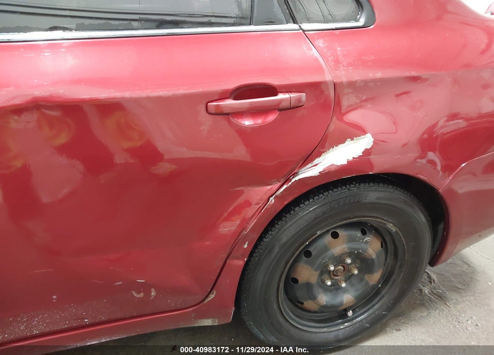 2010 SUBARU IMPREZA 2.5I VIN: JF1GE6A68AG504400