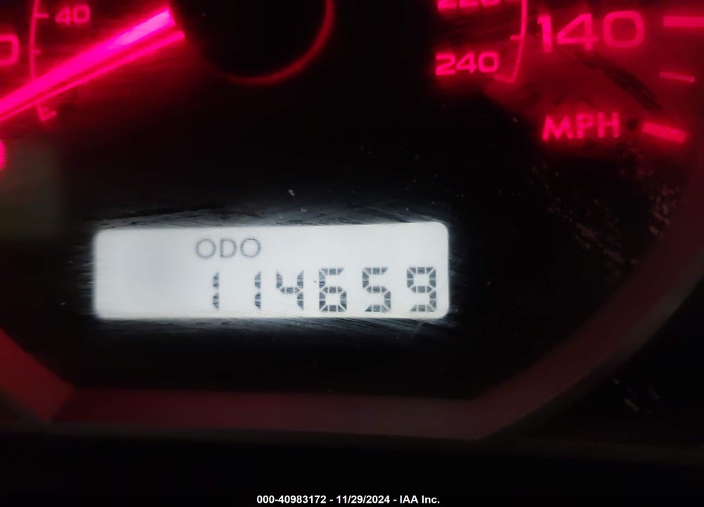 2010 SUBARU IMPREZA 2.5I VIN: JF1GE6A68AG504400