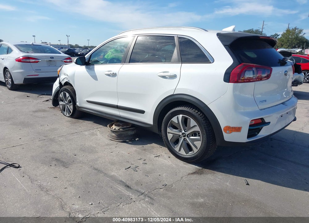 2019 KIA NIRO EV EX PREMIUM VIN: KNDCE3LG1K5020188