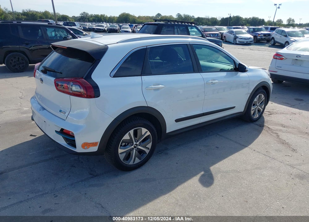2019 KIA NIRO EV EX PREMIUM VIN: KNDCE3LG1K5020188