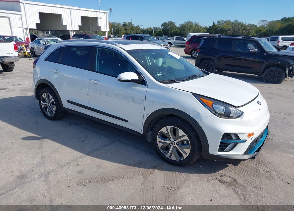 2019 KIA NIRO EV EX PREMIUM VIN: KNDCE3LG1K5020188