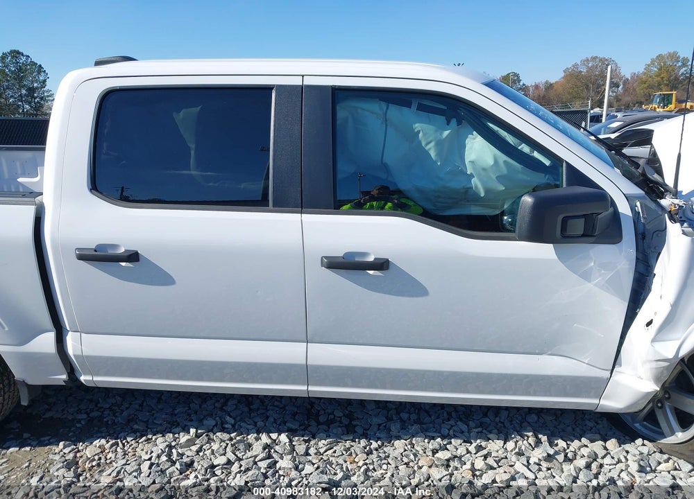 2023 FORD F-150 XLT VIN: 1FTEW1C54PKD44544