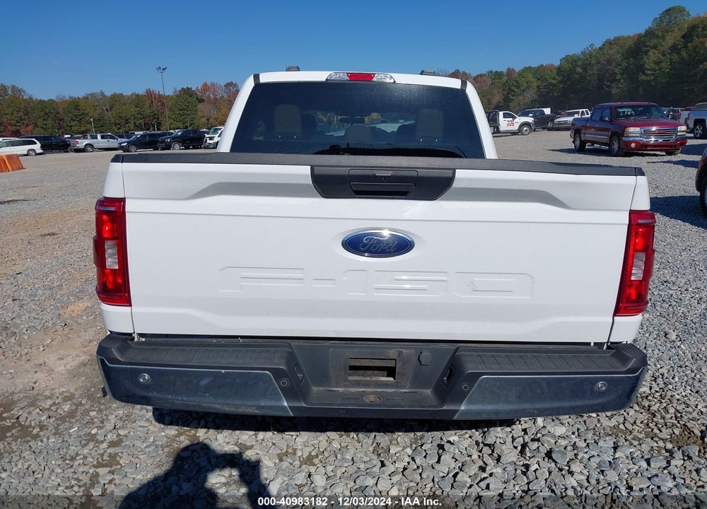 2023 FORD F-150 XLT VIN: 1FTEW1C54PKD44544