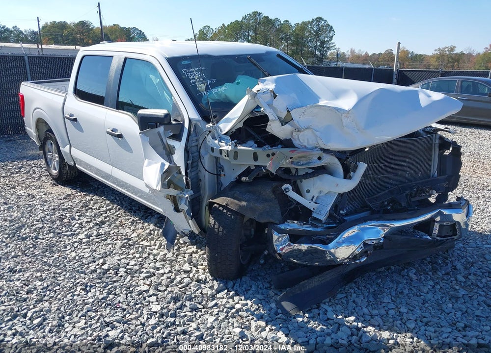 2023 FORD F-150 XLT VIN: 1FTEW1C54PKD44544