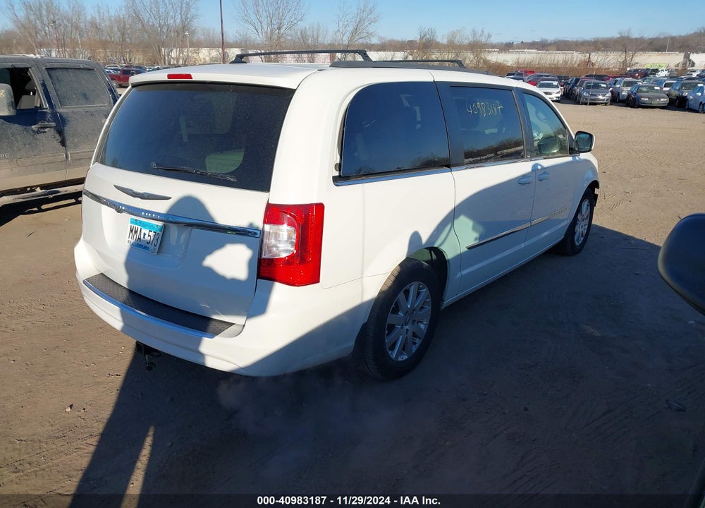 2013 CHRYSLER TOWN & COUNTRY TOURING VIN: 2C4RC1BG5DR603844