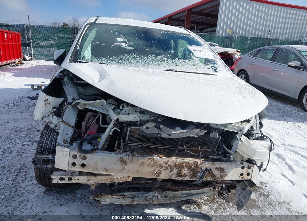 2022 TOYOTA SIENNA LE VIN: 5TDKSKFC1NS040740
