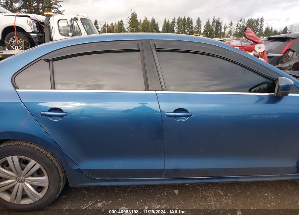 2017 VOLKSWAGEN JETTA 1.4T S VIN: 3VW167AJ9HM333306