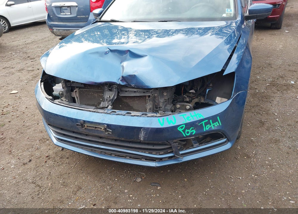 2017 VOLKSWAGEN JETTA 1.4T S VIN: 3VW167AJ9HM333306