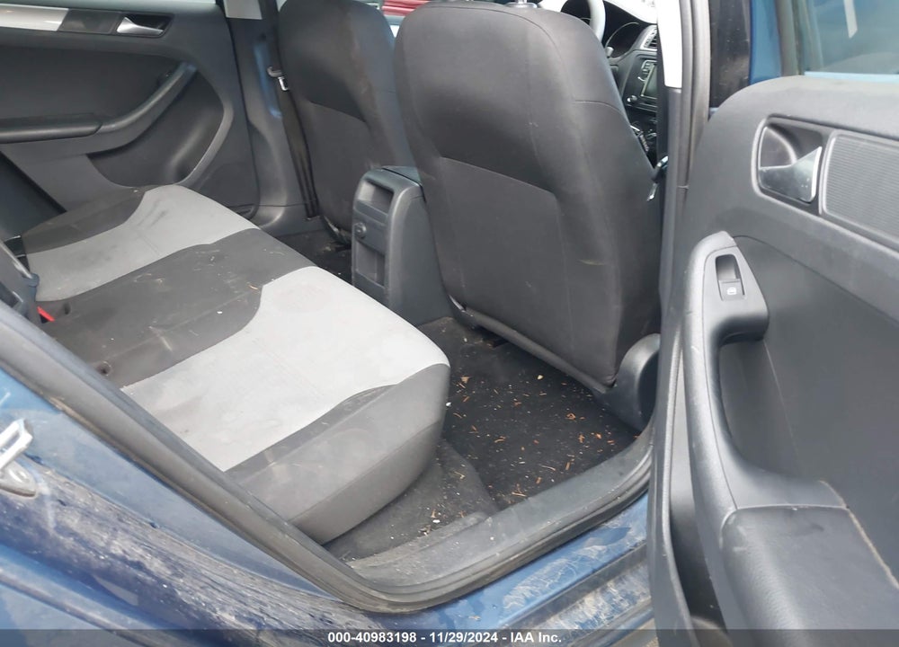 2017 VOLKSWAGEN JETTA 1.4T S VIN: 3VW167AJ9HM333306