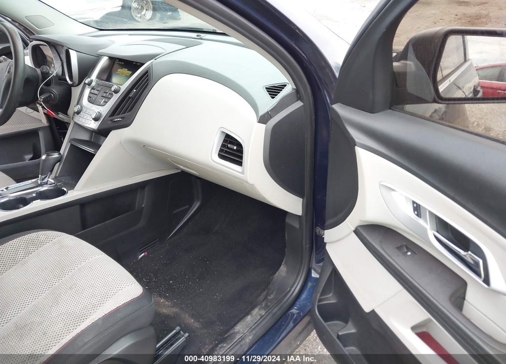 2016 CHEVROLET EQUINOX LS VIN: 2GNALBEK7G1164868