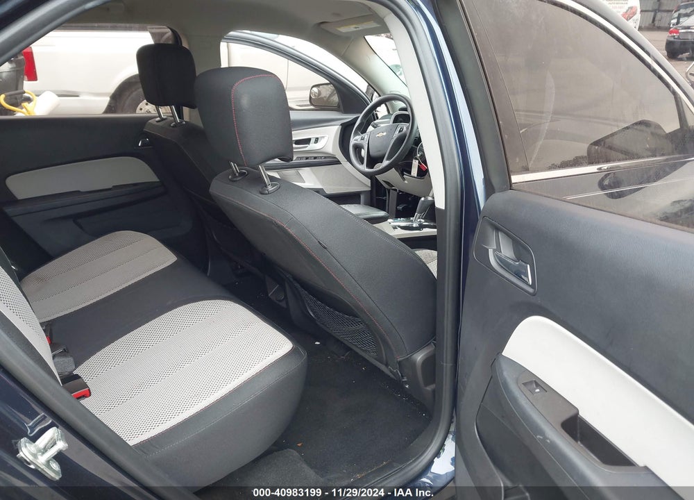2016 CHEVROLET EQUINOX LS VIN: 2GNALBEK7G1164868