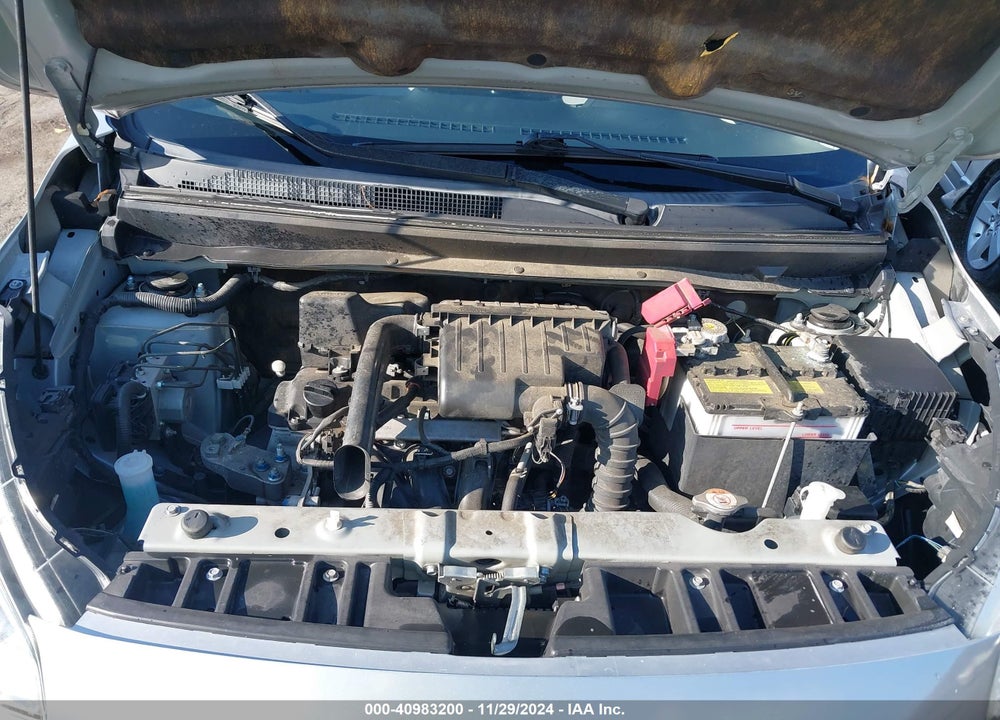 2018 MITSUBISHI MIRAGE G4 ES VIN: ML32F3FJXJHF01317