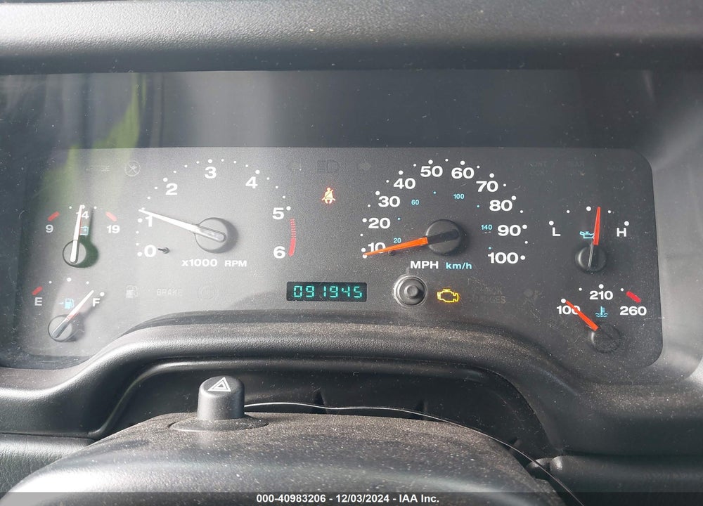 2005 JEEP WRANGLER X VIN: 1J4FA39S95P365881