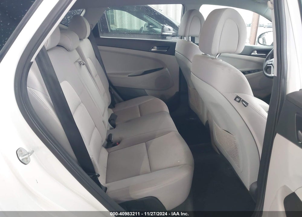 2018 HYUNDAI TUCSON SEL VIN: KM8J33A48JU695333