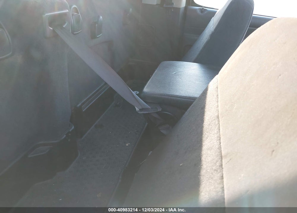 2003 DODGE RAM 2500 SLT/LARAMIE/ST VIN: 3D7KU26D33G750288