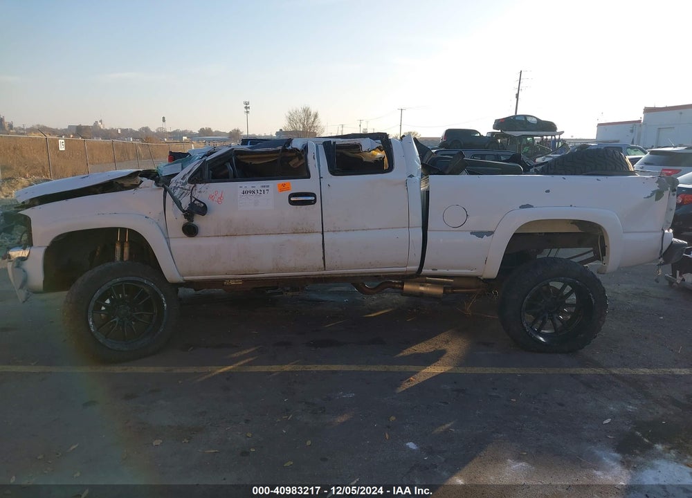 2004 GMC SIERRA 1500 SLE VIN: 2GTEK19T141218588