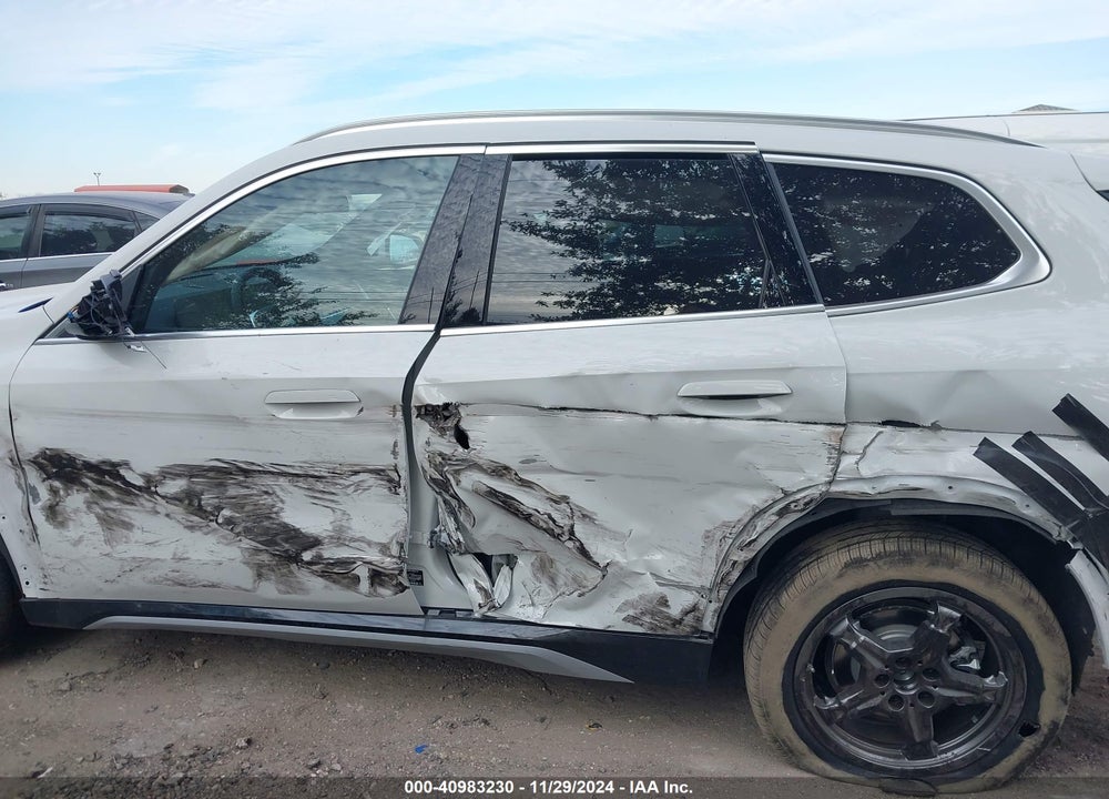 2025 BMW X1 XDRIVE28I VIN: WBX73EF08S5103704