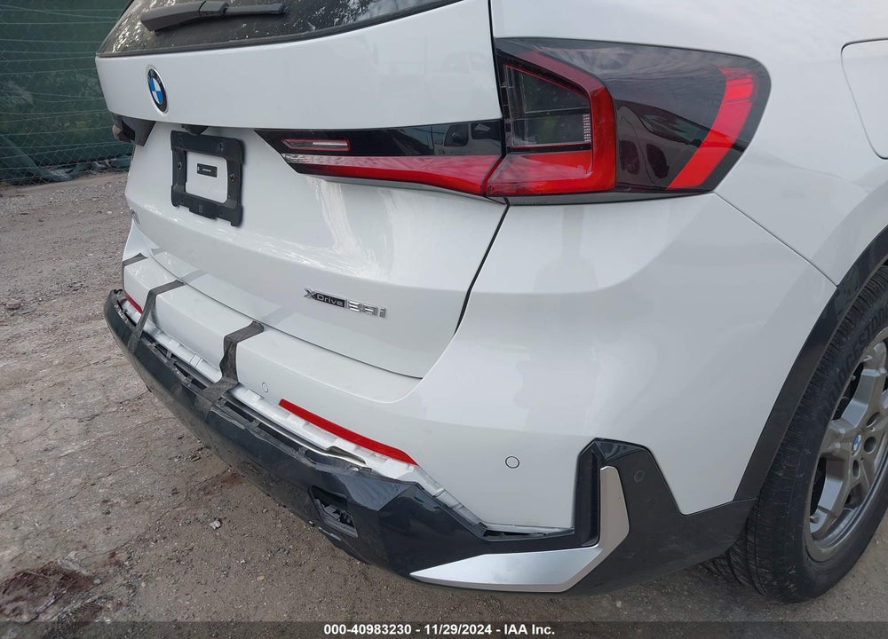 2025 BMW X1 XDRIVE28I VIN: WBX73EF08S5103704
