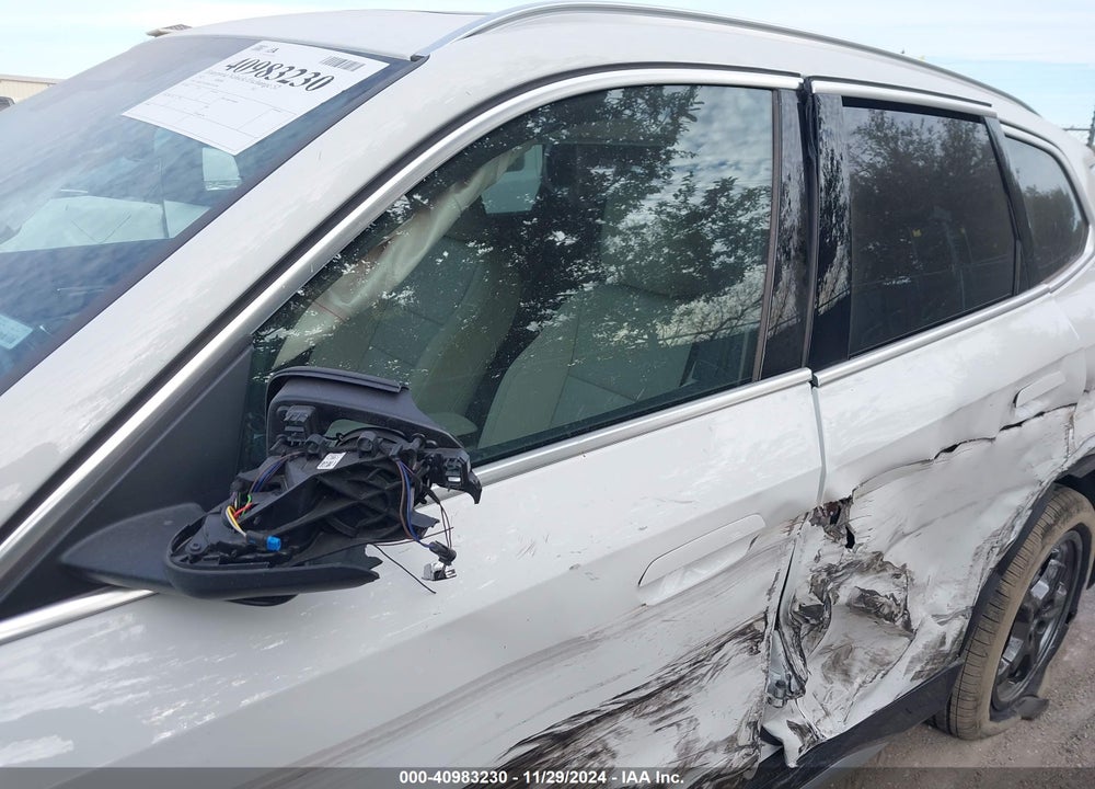 2025 BMW X1 XDRIVE28I VIN: WBX73EF08S5103704