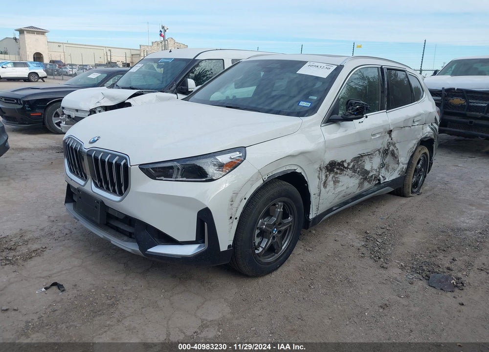 2025 BMW X1 XDRIVE28I VIN: WBX73EF08S5103704