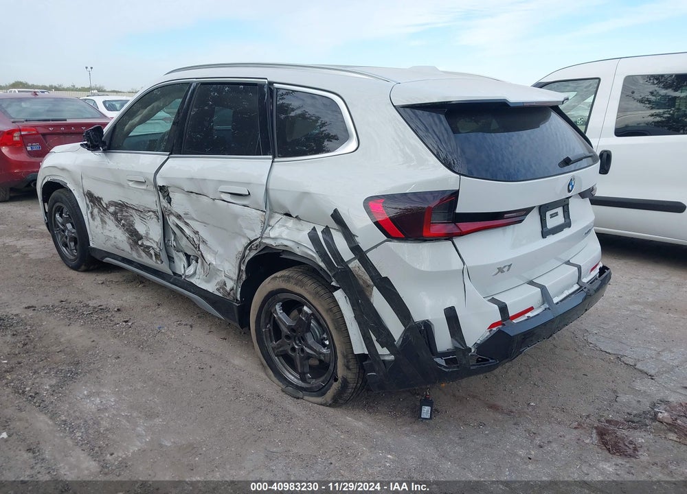 2025 BMW X1 XDRIVE28I VIN: WBX73EF08S5103704