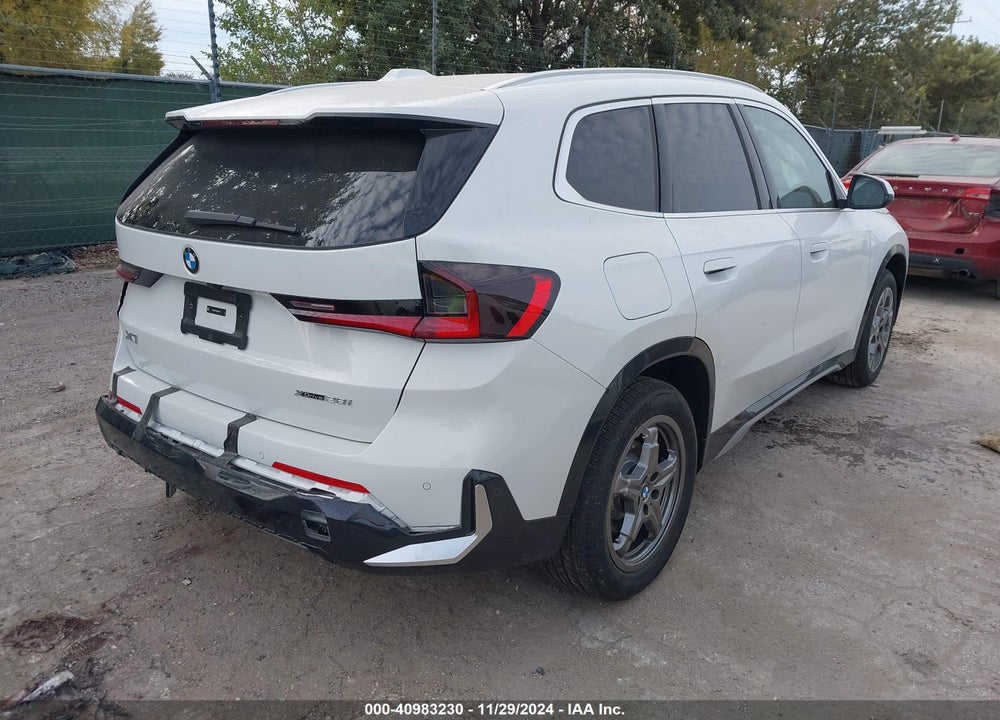 2025 BMW X1 XDRIVE28I VIN: WBX73EF08S5103704