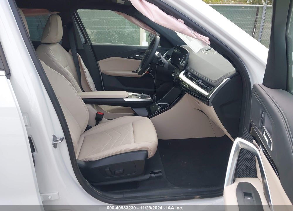 2025 BMW X1 XDRIVE28I VIN: WBX73EF08S5103704