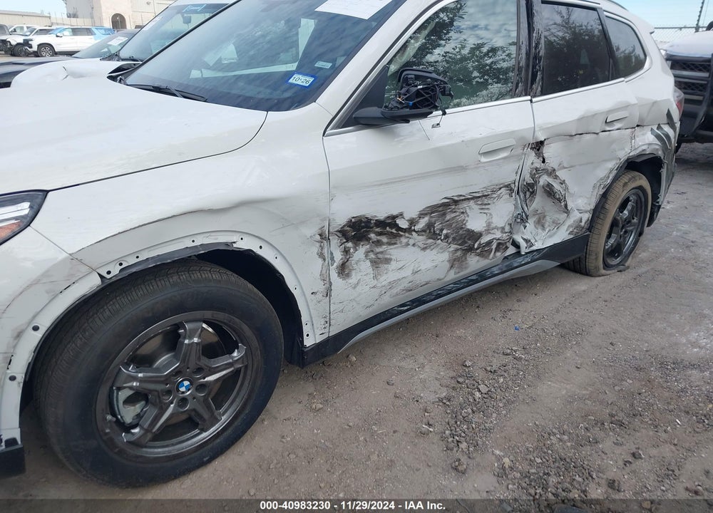 2025 BMW X1 XDRIVE28I VIN: WBX73EF08S5103704