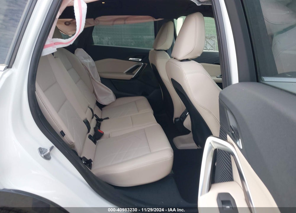 2025 BMW X1 XDRIVE28I VIN: WBX73EF08S5103704