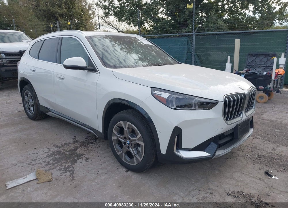 2025 BMW X1 XDRIVE28I VIN: WBX73EF08S5103704