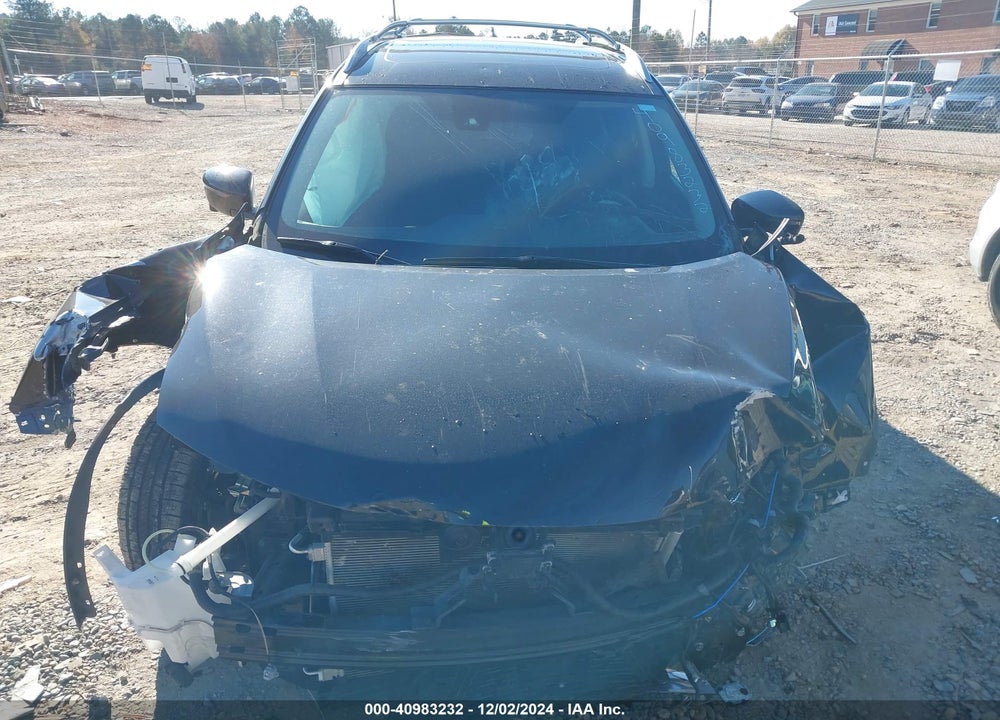 2020 NISSAN ROGUE SL INTELLIGENT AWD VIN: 5N1AT2MV9LC772587
