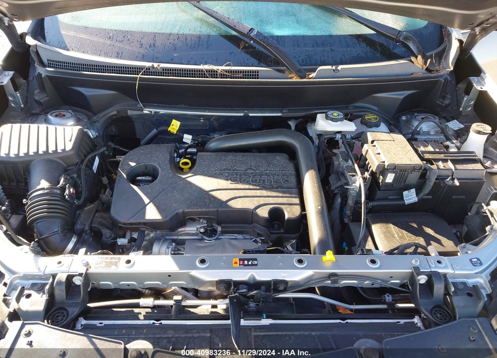 2024 CHEVROLET EQUINOX VIN: 3GNAXTEG1RL248773