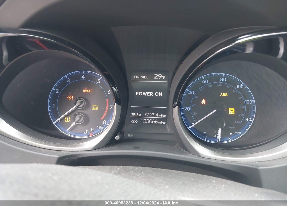 2015 TOYOTA COROLLA S PLUS VIN: 2T1BURHE9FC444462