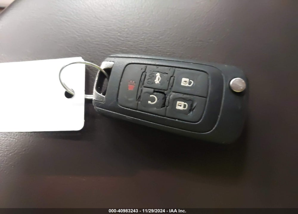 2015 CHEVROLET MALIBU 2LZ VIN: 1G11G5SX4FF106263