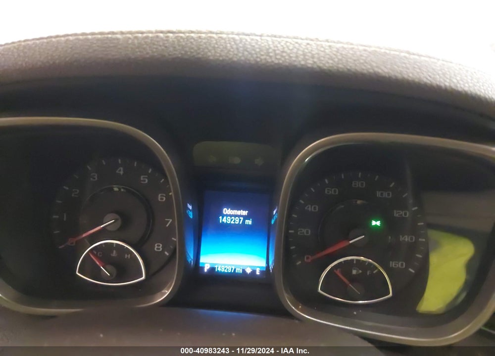 2015 CHEVROLET MALIBU 2LZ VIN: 1G11G5SX4FF106263